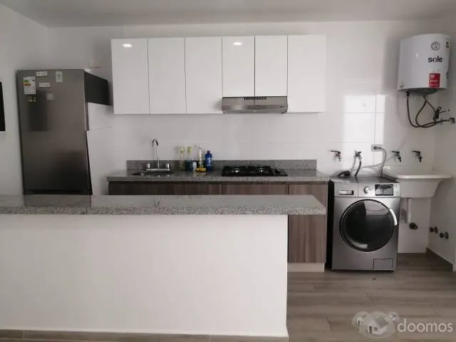 Alquilo departamento Surquillo — foto 4