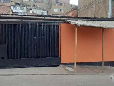 VENDO TERRENO EN SAN JUAN DE LURIGANCHO CERCA A  HACIENDA