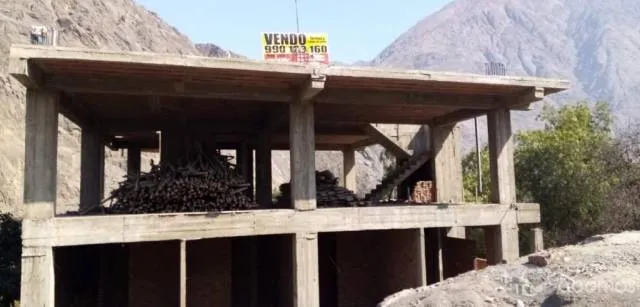 VENDO TERRENO CON PROYECTO - 3