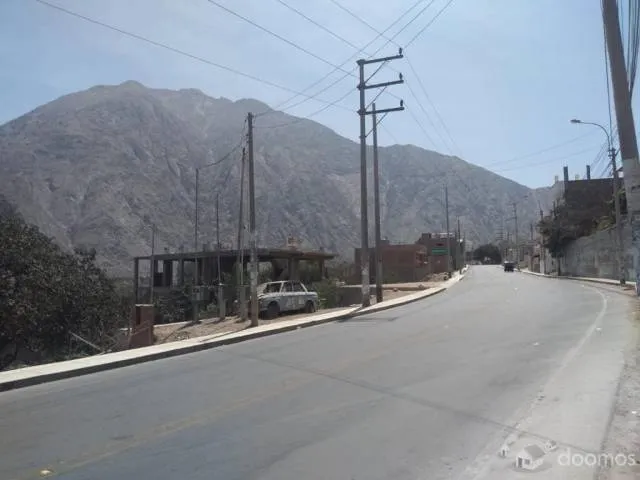 VENDO TERRENO CON PROYECTO - 4