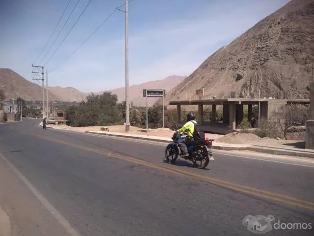 VENDO TERRENO CON PROYECTO - 5