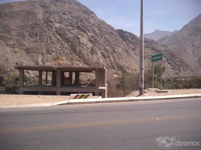 VENDO TERRENO CON PROYECTO - 6