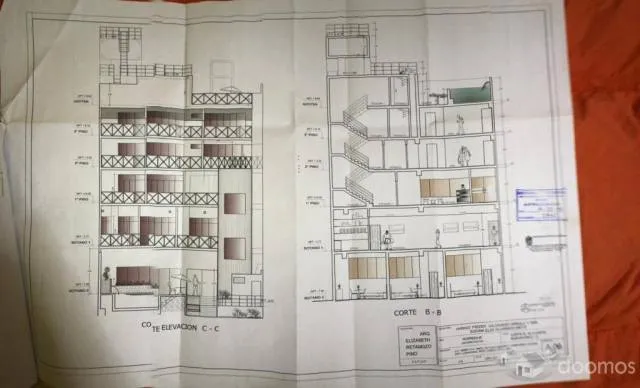 VENDO TERRENO CON PROYECTO - 8