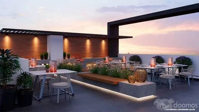 Viva en Magdalena cerca al mar! Dpto. de estreno: 3 dort. 2 baños, sala, comedor y fabulosas áreas de comunes! — foto 2