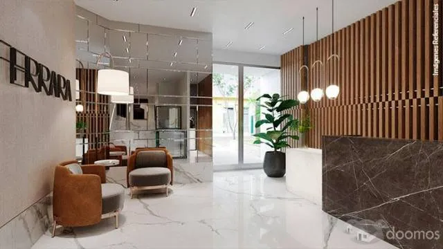 Viva en Magdalena cerca al mar! Dpto. de estreno: 3 dort. 2 baños, sala, comedor y fabulosas áreas de comunes! — foto 3