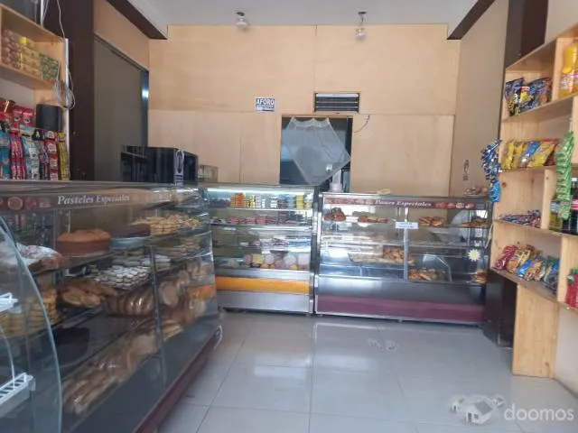 Traspaso Panadería equipada en funcionamiento con Clientela - 2