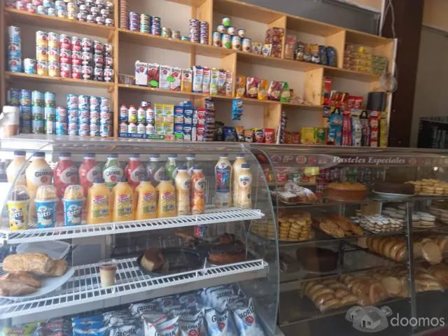 Traspaso Panadería equipada en funcionamiento con Clientela - 5