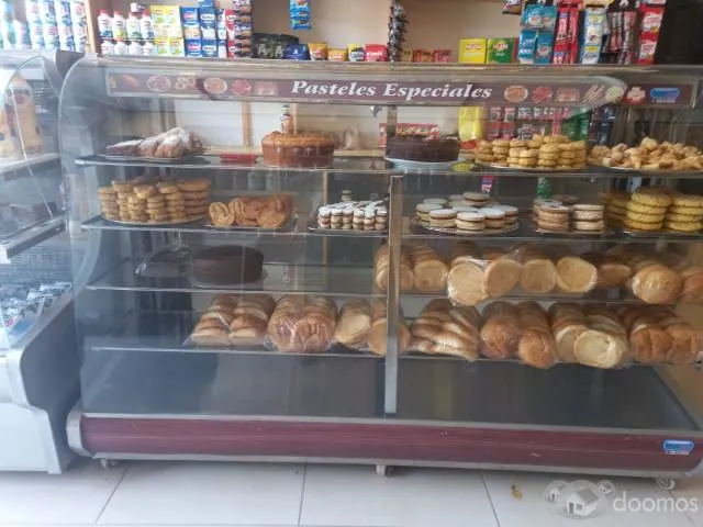 Traspaso Panadería equipada en funcionamiento con Clientela - 6