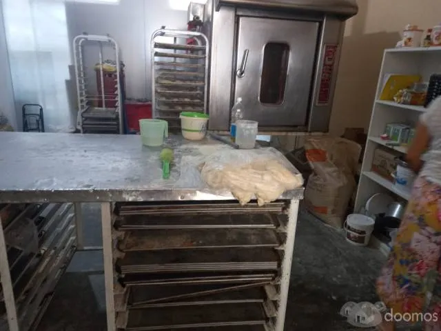 Traspaso Panadería equipada en funcionamiento con Clientela - 7
