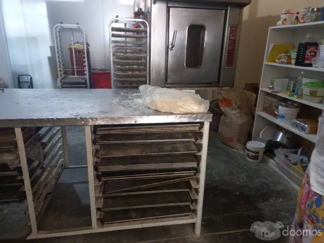 Traspaso Panadería equipada en funcionamiento con Clientela - 8