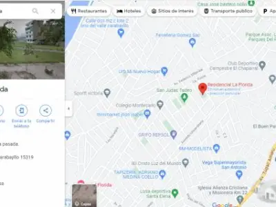 TERRENO EN CARABAYLLO