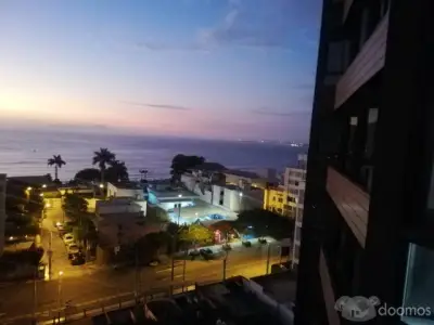 ALQUILER DEPARTAMENTO EN ESTRENO CON VISTA AL MAR