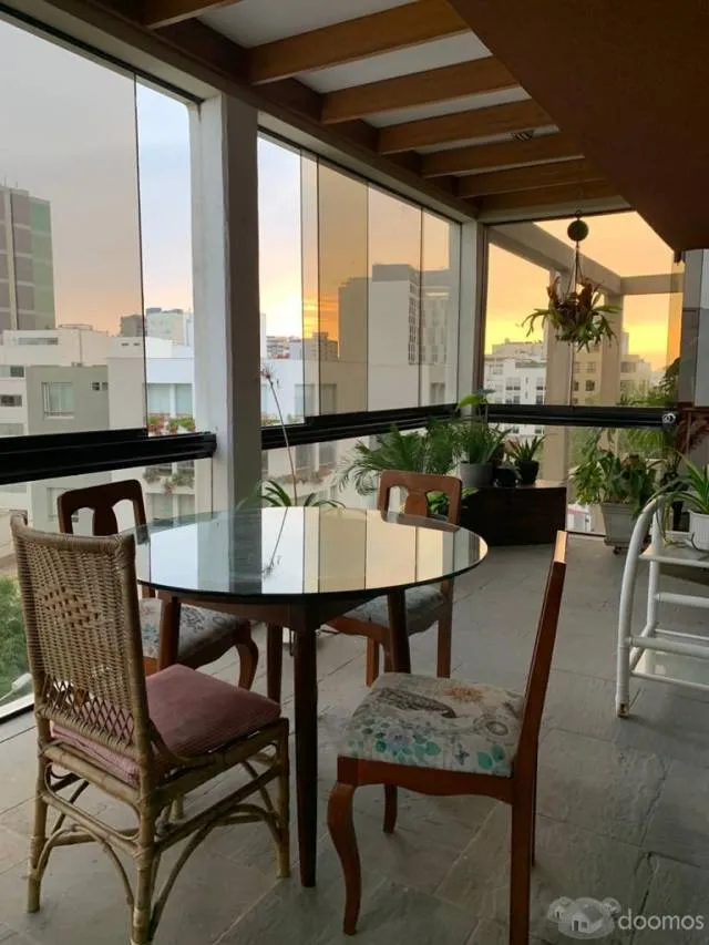 VENDO HERMOSO PENTHOUSE 454 M2 EN MIRAFLORES - 3