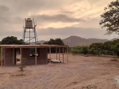 Terreno Rural 1700 m2