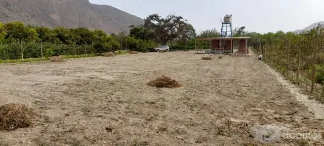 Terreno Rural 1700 m2 - 2