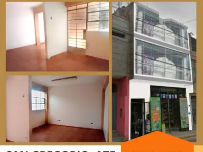 ALQUILER LOCAL COMERCIAL CALLE TRABAJO - ATE