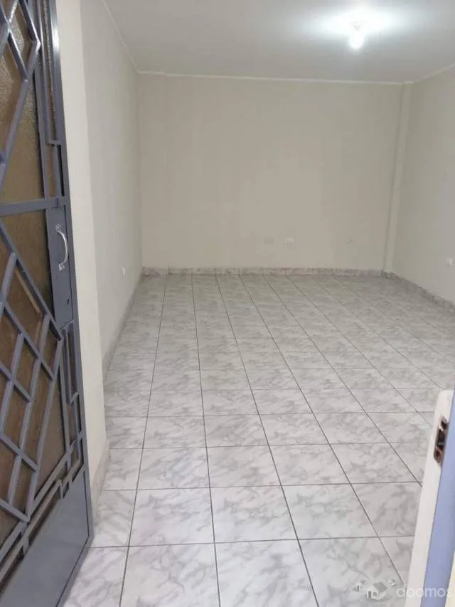 ALQUILER DE DEPARTAMENTO EN SAN MARTÍN DE PORRES - PARALELO A LA AV. PERÚ — foto 5
