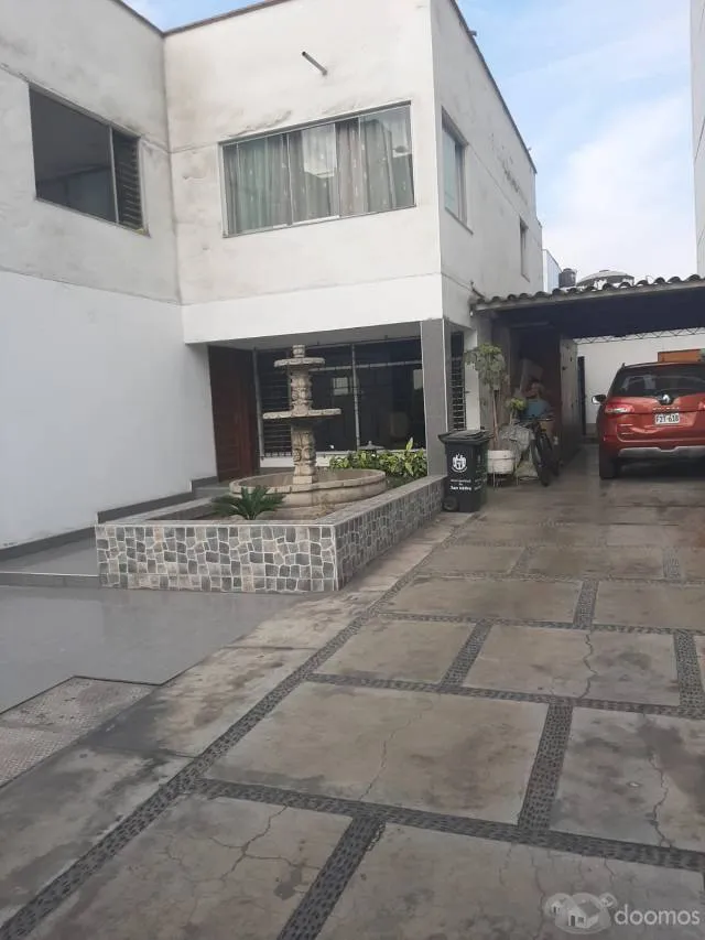 VENDO CASA COMO TERRENO EN SAN ISIDRO — foto 3