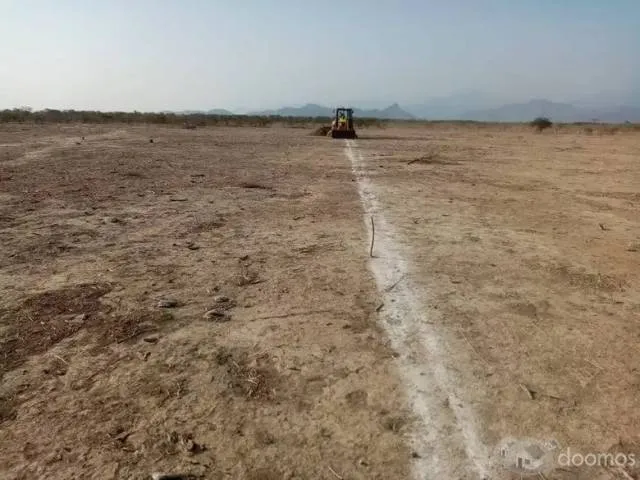 Venta Terreno - Valle Alto Piura - 3