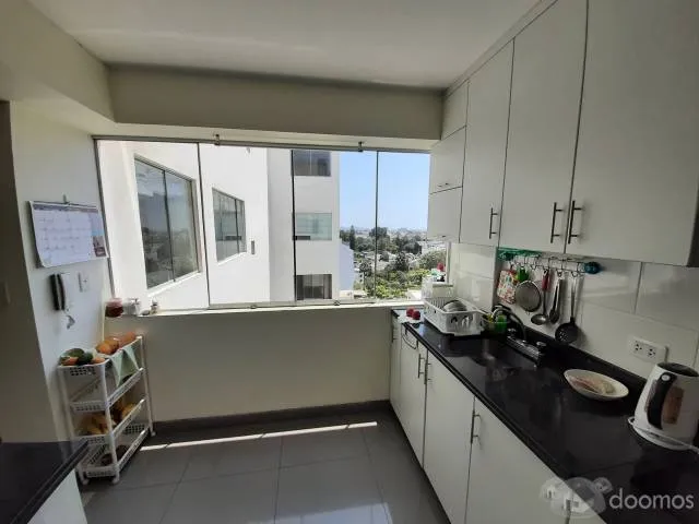 ALQUILO DEPARTAMENTO SUPER LUMINOSO, BARRIO MEDICO — foto 4