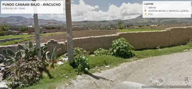 VENTA DE LOTES DE 120 Y 110 M2 (PROPIETARIO) - 3
