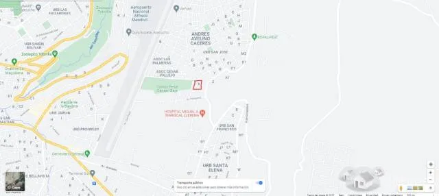 VENTA DE LOTES DE 120 Y 110 M2 (PROPIETARIO) - 5
