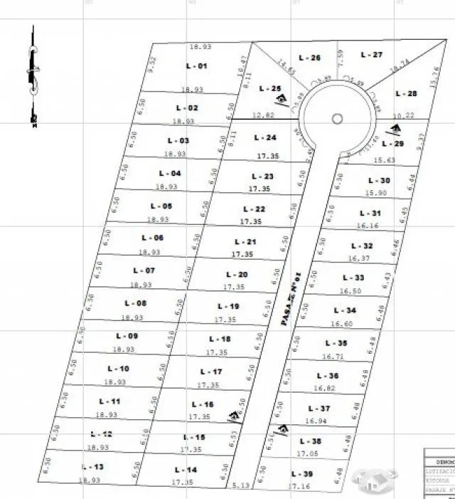 VENTA DE LOTES DE 120 Y 110 M2 (PROPIETARIO) - 1