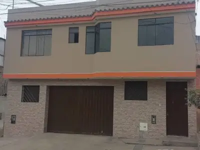 OCASIÓN SE VENDE CASA DE 2 PISOS COMO TERRENO – COMAS – URB. LA PASCANA