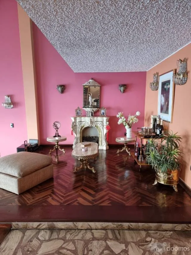 HERMOSA CASA CON DISEÑO ÚNICO EN ZONA EXCLUSIVA DE SAN BORJA — foto 5