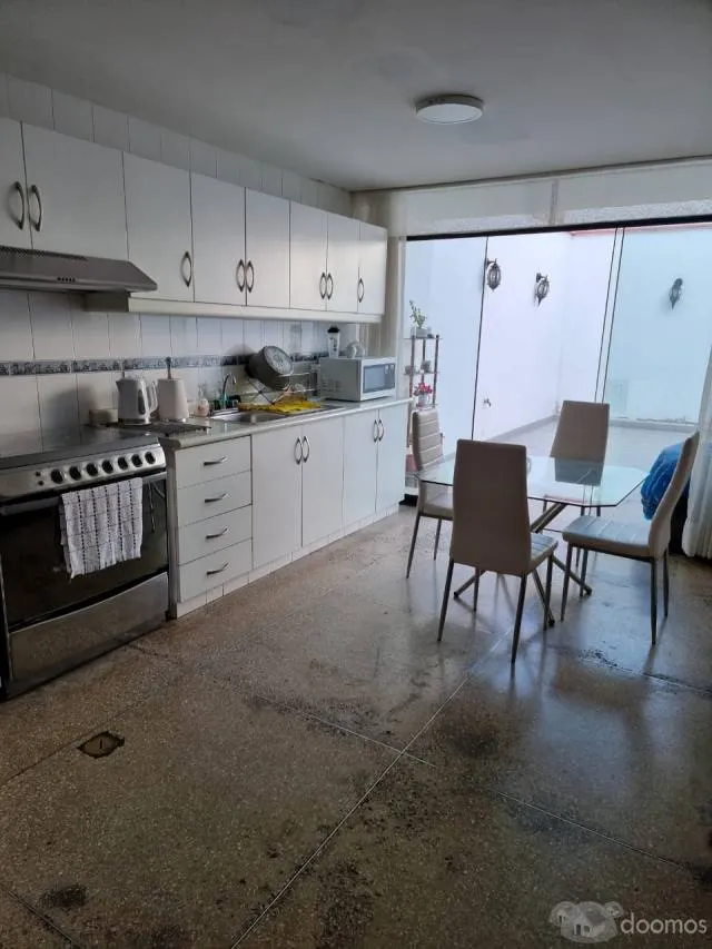 HERMOSA CASA CON DISEÑO ÚNICO EN ZONA EXCLUSIVA DE SAN BORJA — foto 6