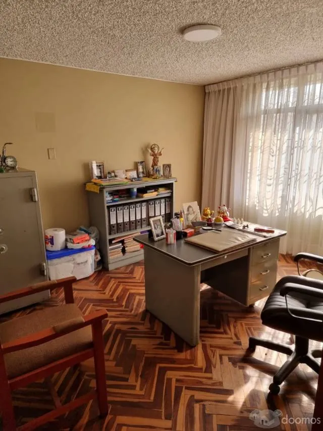 HERMOSA CASA CON DISEÑO ÚNICO EN ZONA EXCLUSIVA DE SAN BORJA — foto 9