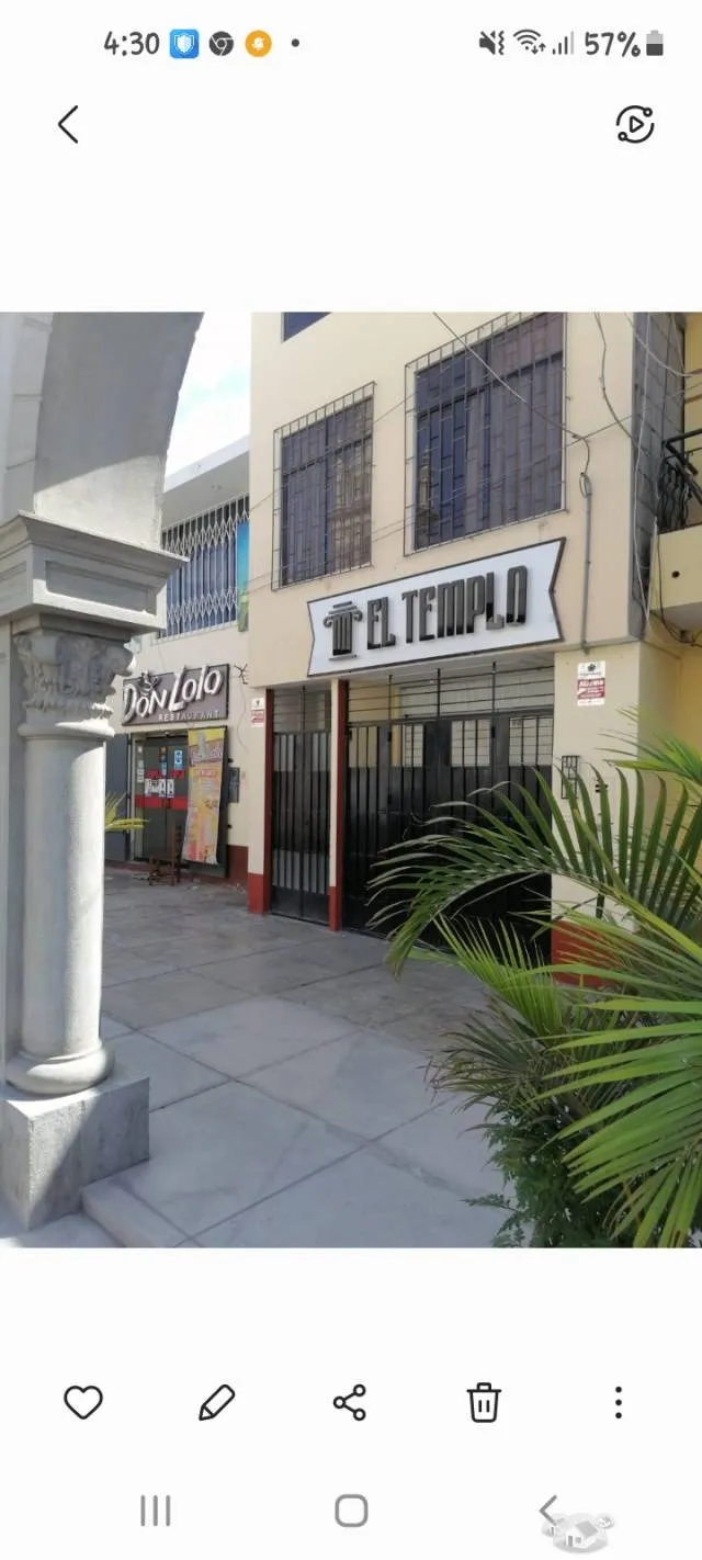 UN LOCAL COMERCIAL PARA OFICINAS O NEGOCIO DE OCASION  926 913 068 - 3