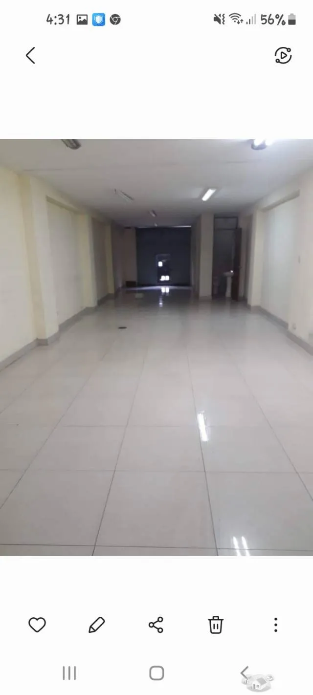 UN LOCAL COMERCIAL PARA OFICINAS O NEGOCIO DE OCASION  926 913 068 - 4