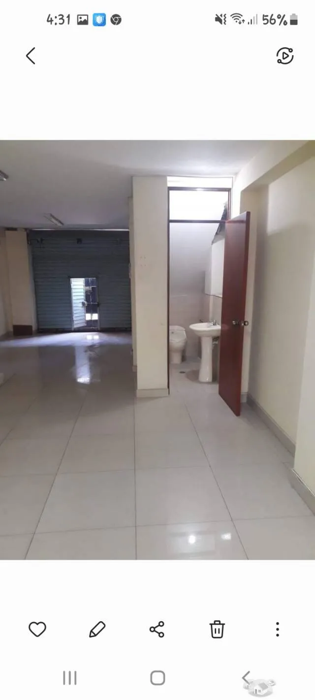 UN LOCAL COMERCIAL PARA OFICINAS O NEGOCIO DE OCASION  926 913 068 - 5
