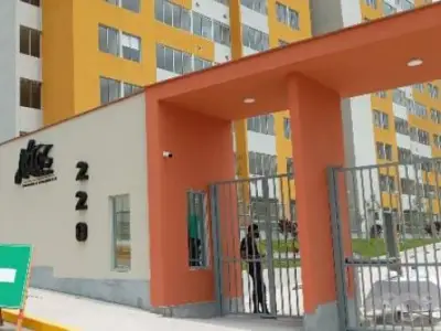Alquiler de Departamentos en Condominio Alto del Rímac.
