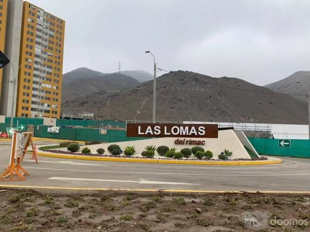 Alquiler de Departamentos en Condominio Alto del Rímac. — foto 2