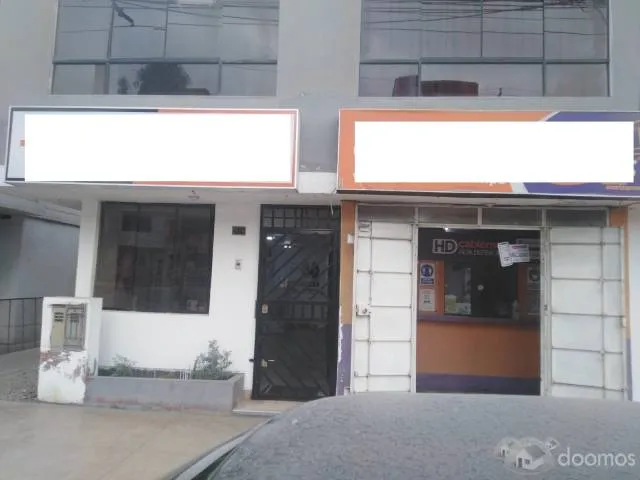 Vendo Casa de 2 pisos y 2 locales comerciales en plena Avenida — foto 3