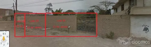 Venta de Tres Lotes de terrenos — foto 4
