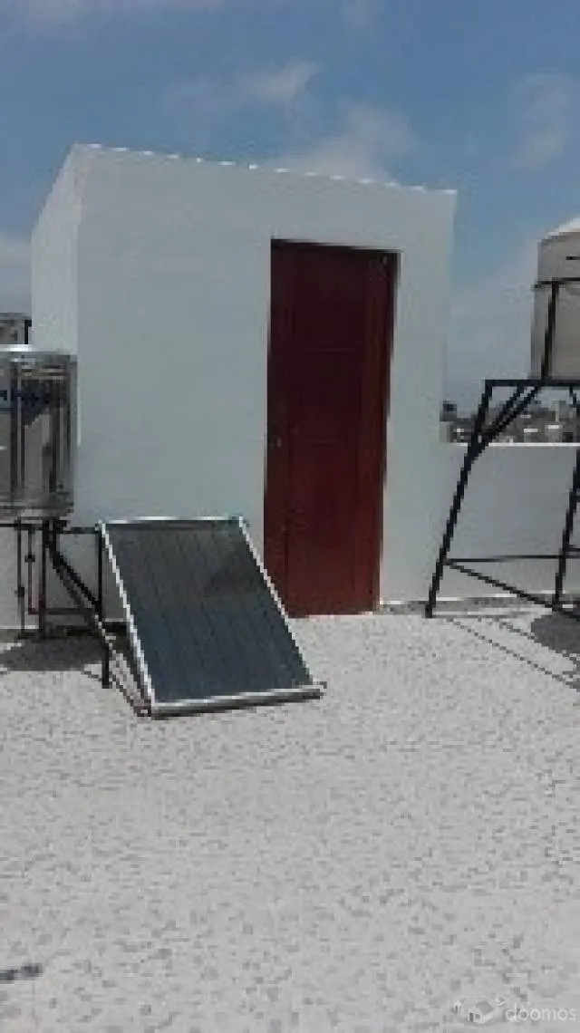 VENDO DEPARTAMENTO – RESIDENCIAL MONTEBELLO – (4TO PISO+AZOTEA+CUARTO LAVANDERIA+COCHERA) — foto 8