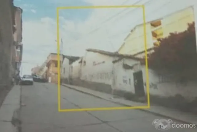 VENDO TERRENO(A.T.977.55M2) A $820 M2 A 2 CDAS DE PLAZA MAYOR AYACUCHO. CELULAR 991518794 - 2