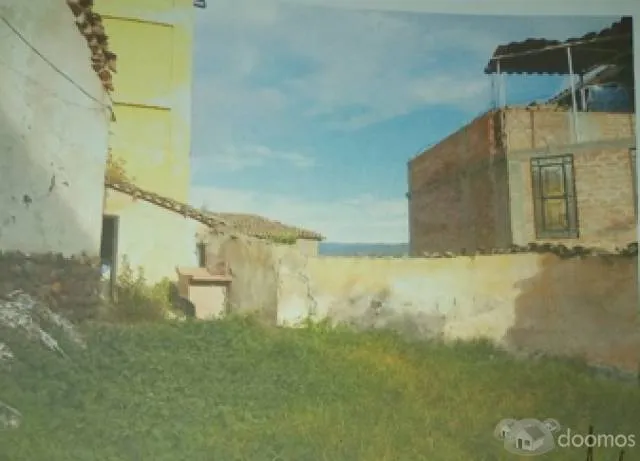 VENDO TERRENO(A.T.977.55M2) A $820 M2 A 2 CDAS DE PLAZA MAYOR AYACUCHO. CELULAR 991518794 - 3