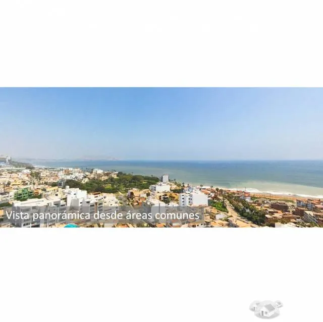 Oficina de 41m2 con vista al mar (incluye estacionamiento) - 4