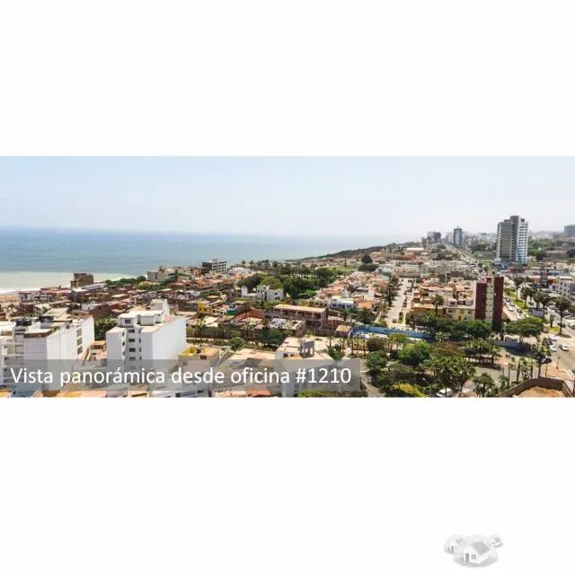 Oficina de 41m2 con vista al mar (incluye estacionamiento) - 6