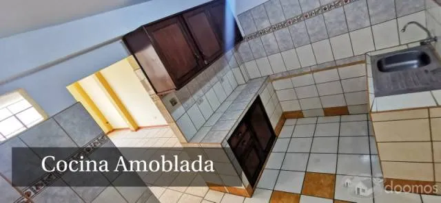 Alquiler de Amplio Departamento (3er piso) con Cuatro Habitaciones (SJL). — foto 3