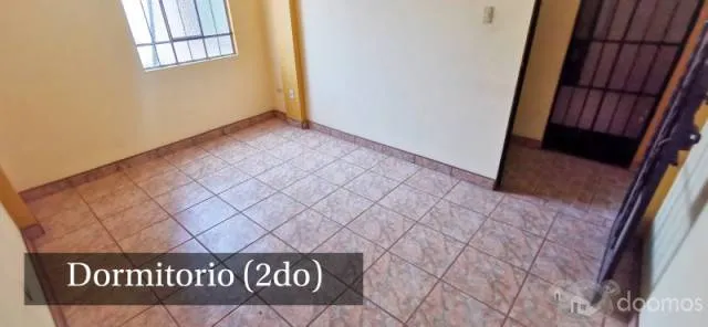 Alquiler de Amplio Departamento (3er piso) con Cuatro Habitaciones (SJL). — foto 8