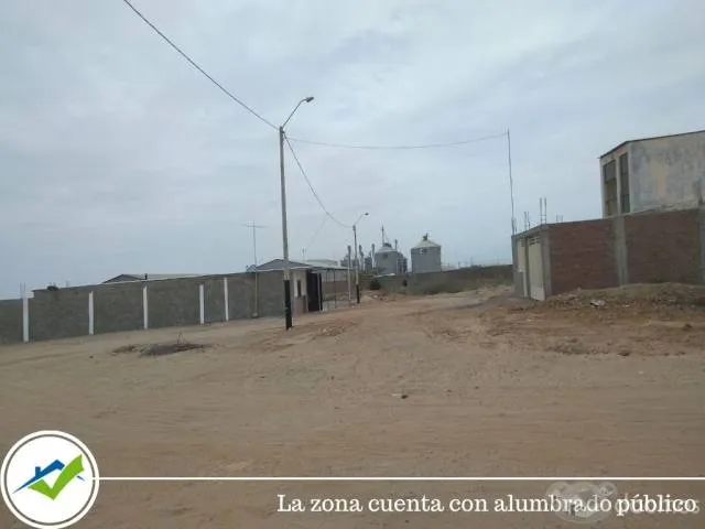 VENTA DE TERRENOS JUNTOS EN SULLANA - 5
