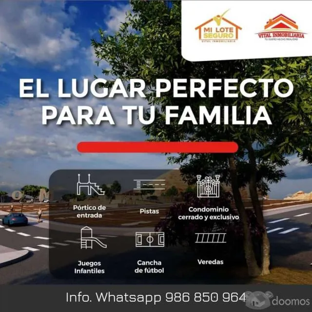 Lotes en venta en Punta Sal cerca a la playa — foto 8