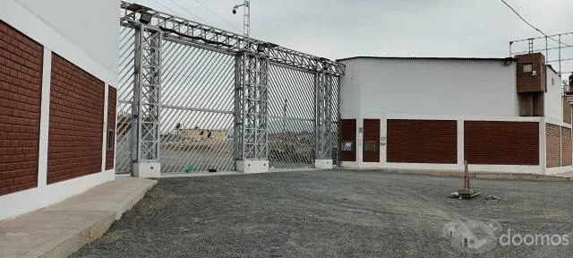 SE VENDE TERRENO EN ANCON POR MOTIVO DE VIAJE - 1