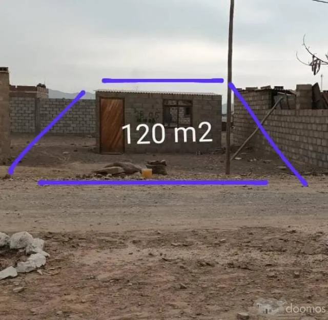 SE VENDE TERRENO EN ANCON POR MOTIVO DE VIAJE — foto 2
