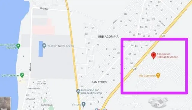 SE VENDE TERRENO EN ANCON POR MOTIVO DE VIAJE — foto 3